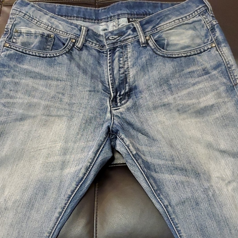 Buffalo jeans by David Bitton